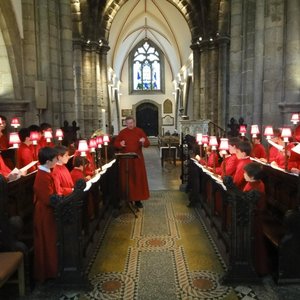 Image for 'Worcester Cathedral Choir'