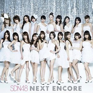 Image for 'NEXT ENCORE'