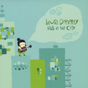 “Kids in the City”的封面