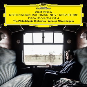 Image for 'Destination Rachmaninov: Departure'