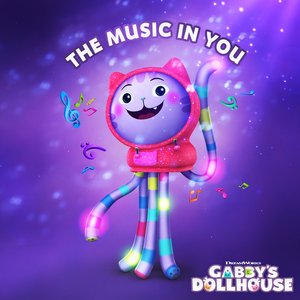 Imagen de 'The Music In You (From Gabby's Dollhouse)'