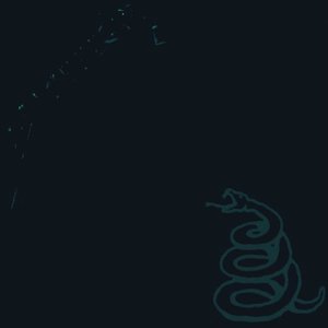 “Black Album (Japanese Import)”的封面