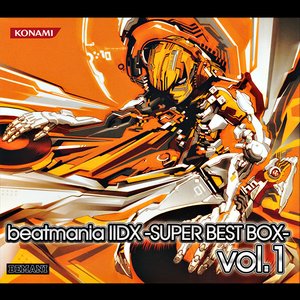 Imagem de 'beatmania IIDX -SUPER BEST BOX-, Volume 1'