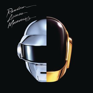 Image for 'Random Access Memories'