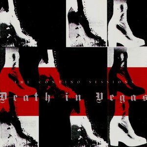 Image for 'The Contino Sessions'