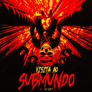 “Visita ao Submundo”的封面