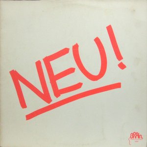 Imagen de 'Neu! [2001, Astralwerks, 7243 5 30780 2 7]'