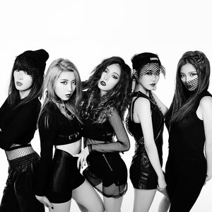 Image for '4minute'