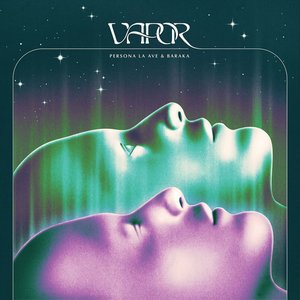 “Vapor”的封面