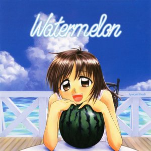 “Watermelon”的封面