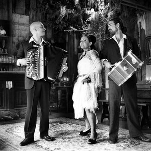 “Bel Air de Forro”的封面