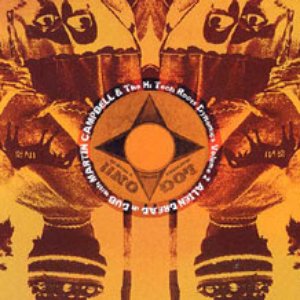 Zdjęcia dla 'Alien Dread in DUB with Martin Campbell & The Hi-Tech Roots Dynamics Vol. 2'