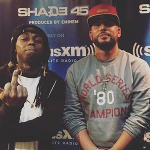 'DJ Drama & Lil Wayne' için resim
