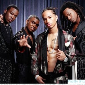 “Pretty Ricky”的封面