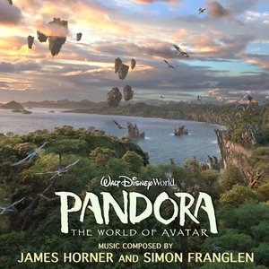 Image for 'Pandora: The World of Avatar'