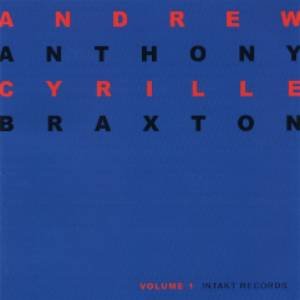 Imagen de 'Anthony Braxton/Andrew Cyrille'