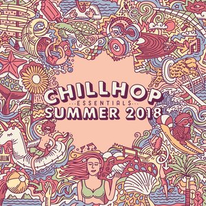 Imagem de 'Chillhop Essentials Summer 2018'