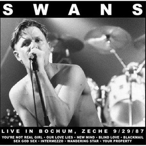 Image for 'Zeche, Bochum (September 29th, 1987)'