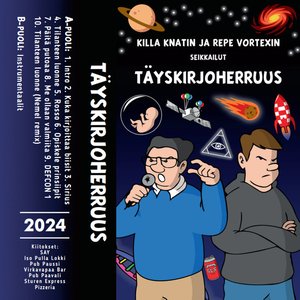 Изображение для 'Täyskirjoherruus'