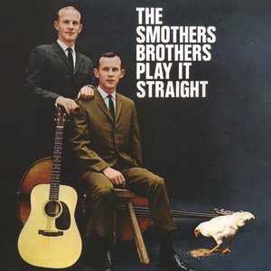 Image for 'The Smothers Brothers Play It Straight'