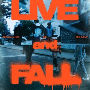 Изображение для 'LIVE and FALL'