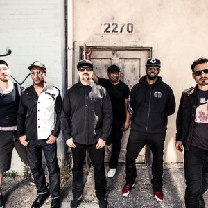 'Prophets of Rage' için resim