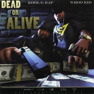 “Dead Or Alive”的封面