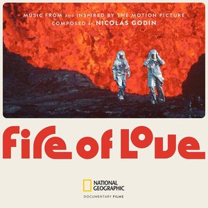 Imagen de 'Fire of Love (Music From and Inspired by the Motion Picture)'