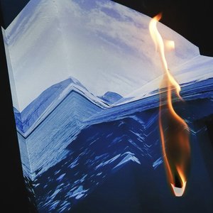 “Folded Landscapes”的封面