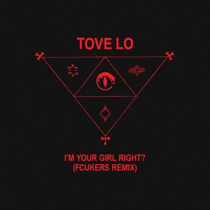 Immagine per 'I’m your girl right? (Fcukers Remix)'