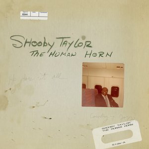 Image for 'Shooby Taylor, The Human Horn (Side 1)'