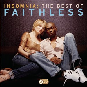 “Insomnia - The Best Of”的封面