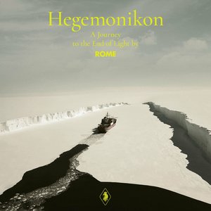 Изображение для 'Hegemonikon - A Journey to the End of Light'