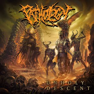 Image for 'Unholy Descent'