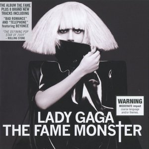 Bild für 'The Fame Monster (Standard Edition)'