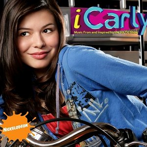“iCarly”的封面