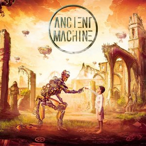 Image for 'Ancient Machine'