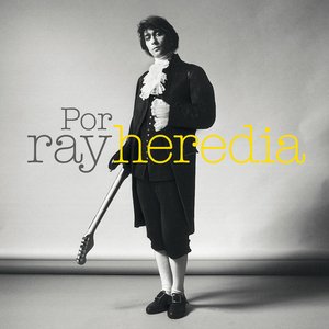 Immagine per 'Por Ray Heredia'