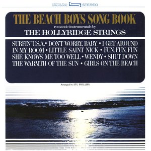 Image for 'The Beach Boys Songbook'