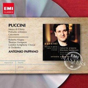 Imagen de 'Puccini: Messa di Gloria'