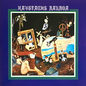 “Haystacks Balboa”的封面