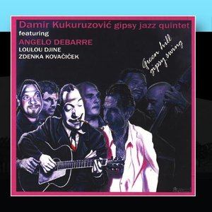 Image for 'Damir Kukuruzovic Gipsy Jazz Quintet'