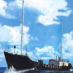 “Radio Veronica”的封面