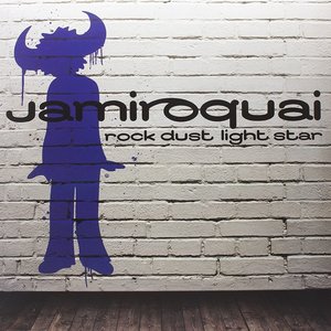 “Rock Dust Light Star (Deluxe Version)”的封面
