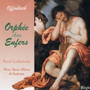 Image pour 'Offenbach: Orphée aux Enfers and 12 Arias'