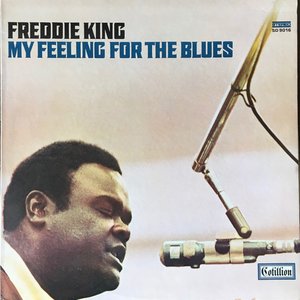 Image pour 'My Feeling For The Blues'