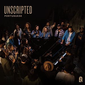 “REVERE: Unscripted Portuguese”的封面