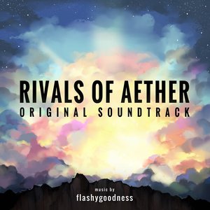 “Rivals of Aether (Original Soundtrack)”的封面