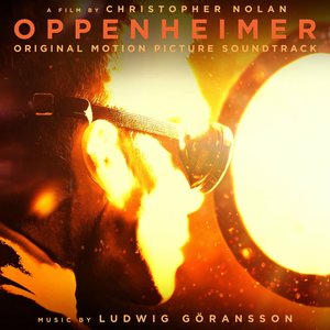 Image for 'Oppenheimer'