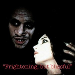 Image for 'Frightening, but blissful'